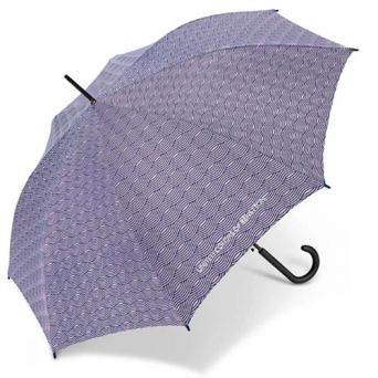 Parapluie Benetton jeu de vagues