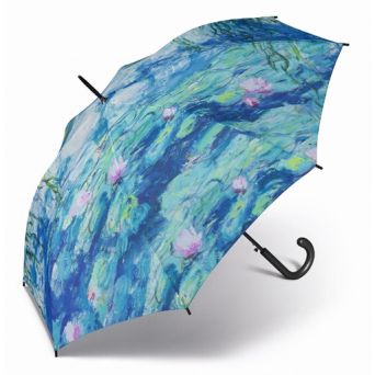Grand parapluie nymphéa claude Monet