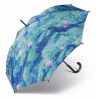 Grand parapluie nymphéa claude Monet