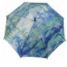 Grand parapluie nymphéa claude Monet