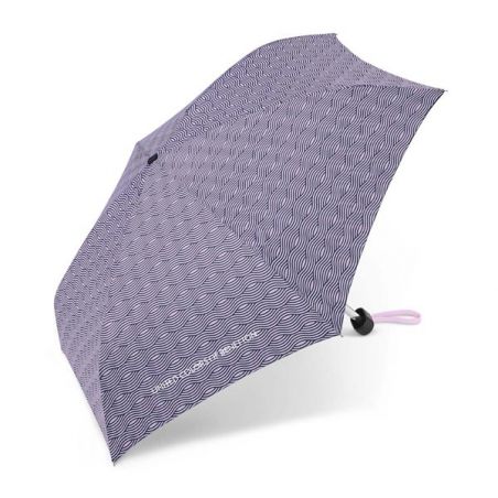Petit parapluie pliant Benetton jeu de vagues