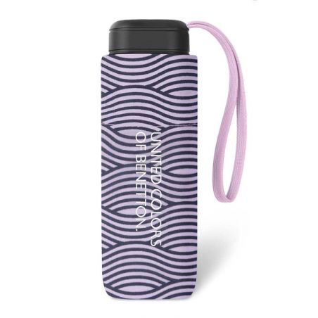 Petit parapluie pliant Benetton jeu de vagues