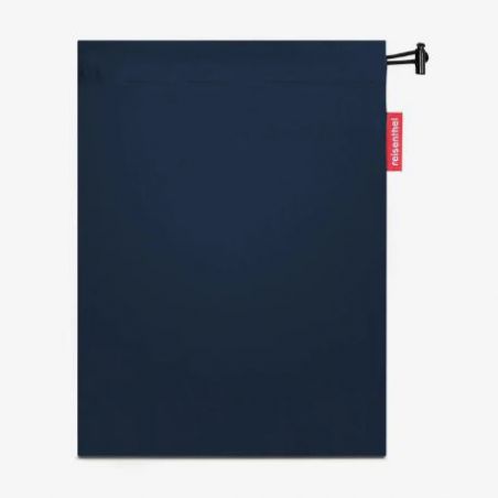 Poncho imperméable bleu marine