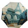 Grand parapluie canne Paris Belle époque