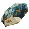Parapluie pliable de luxe Paris Belle époque