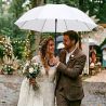 Parapluie canne blanc petit prix