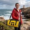 Sac Mino jaune Guy Cotten