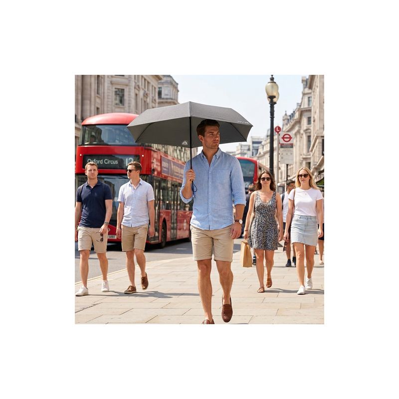 Parapluie pliable anti uv