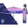 Petit parapluie pliant pour collégienne