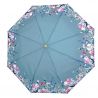 Parapluie pliant écologique fleurs de printemps