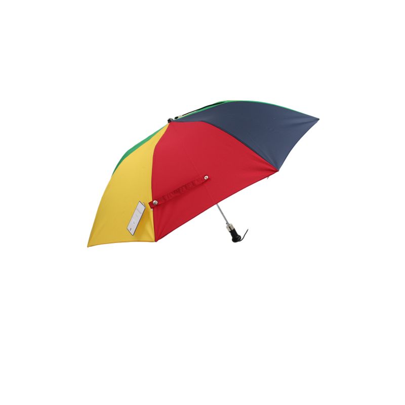 parapluie pliant bandoulière multicolore