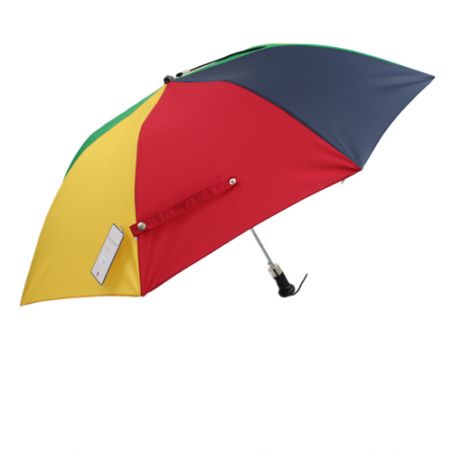 parapluie pliant bandoulière multicolore