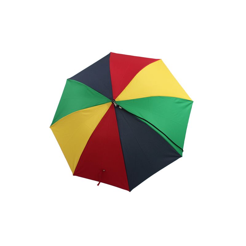 parapluie pliant bandoulière multicolore