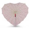 Parapluie en forme de cœur spécial amour