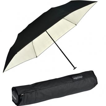 mini parapluie ombrelle anti UV anti chaleur