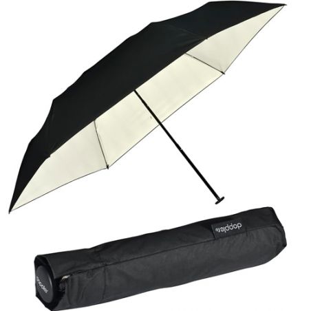 mini parapluie ombrelle anti UV anti chaleur