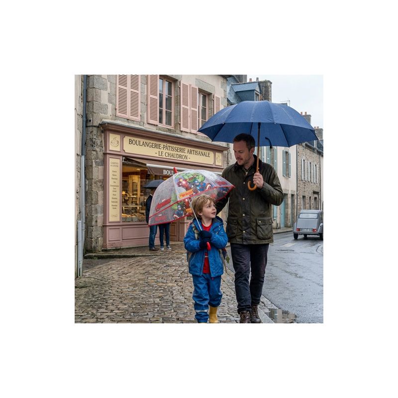 Parapluie transparent Avengers 