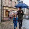 Parapluie transparent Avengers 