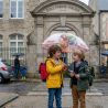 Parapluie transparent Avengers 