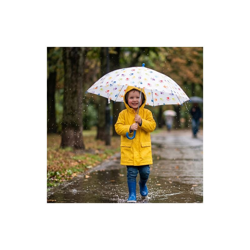 Parapluie enfant multicolore