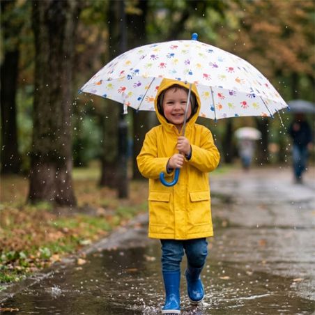 Parapluie enfant multicolore