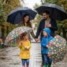 Parapluie enfant monstres rigolos