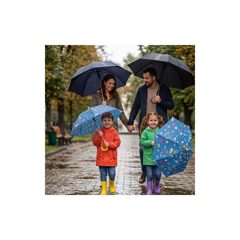 Parapluie enfant élephants