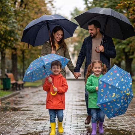 Parapluie enfant élephants