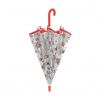 Parapluie cloche pour enfant sous marin