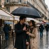 Parapluie canne 10 baleines le Parapluie Français