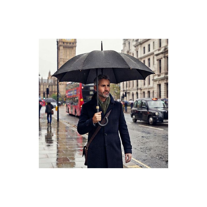 Parapluie anglais de luxe