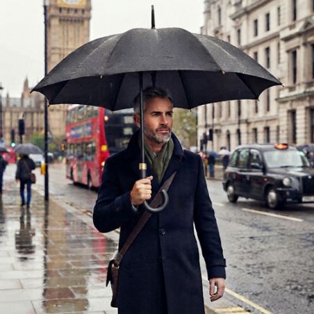 Parapluie anglais de luxe