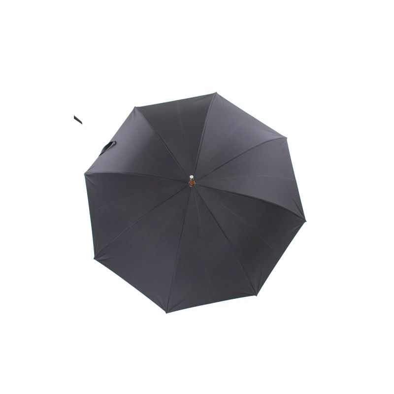 Parapluie canne double toile explosion couleurs