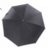 Parapluie canne double toile explosion couleurs