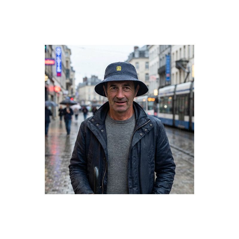 Bob imperméable Guy Cotten