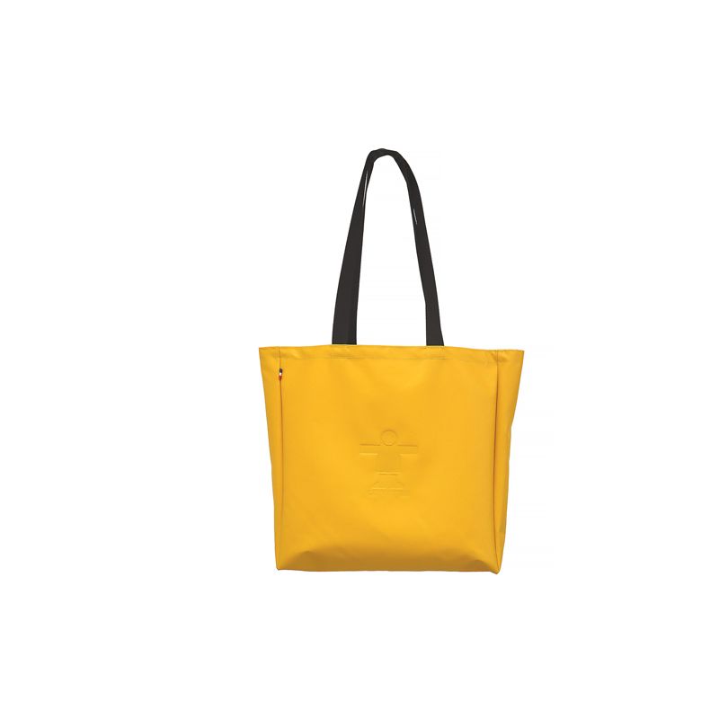 Sac cabas jaune Guy Cotten