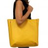 Sac cabas jaune Guy Cotten