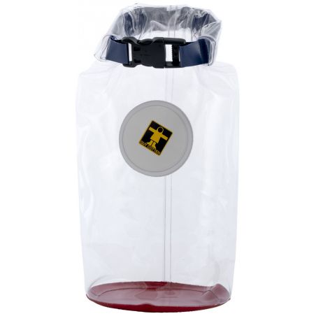 Sac transparent Trouvetout tricolore guy cotten