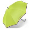 Parapluie long citron vert Benetton