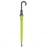 Parapluie long citron vert Benetton