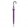 Parapluie droit violet Benetton