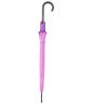 Parapluie long rose Benetton