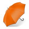 Parapluie droit orange citrouilleBenetton