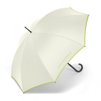 Parapluie droit crèmeBenetton