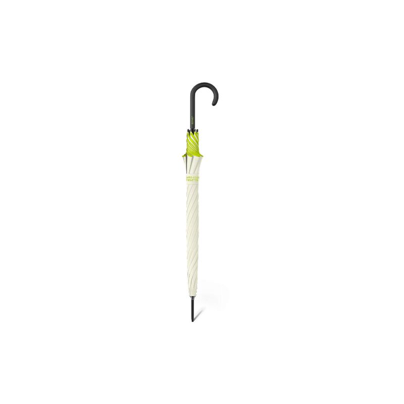 Parapluie droit crèmeBenetton