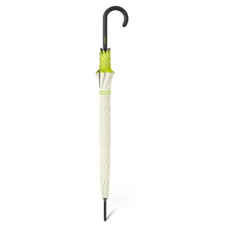 Parapluie droit crèmeBenetton