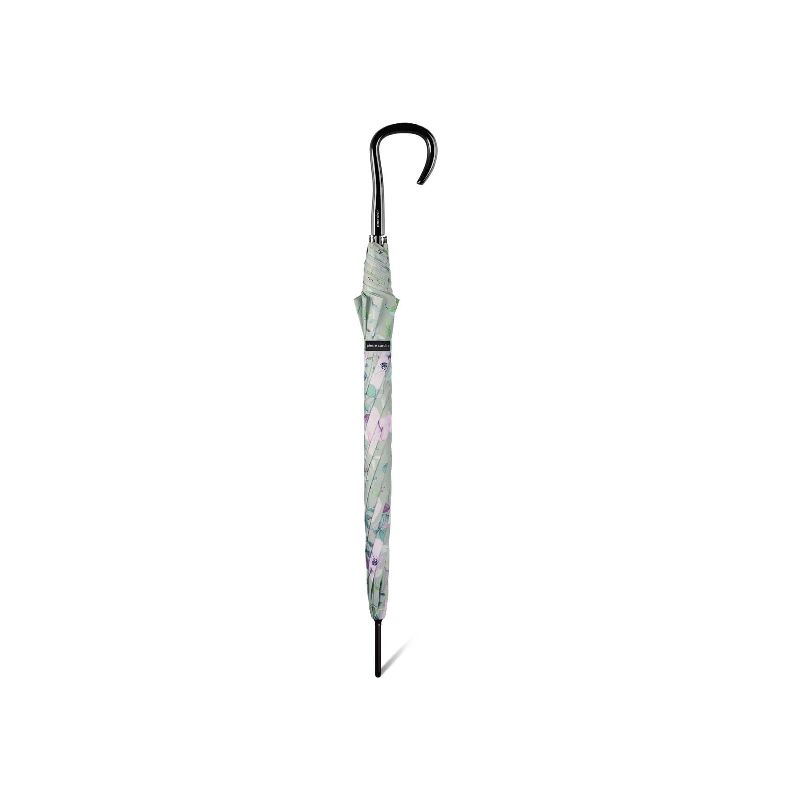 Parapluie Pierre Cardin vert sauge floral