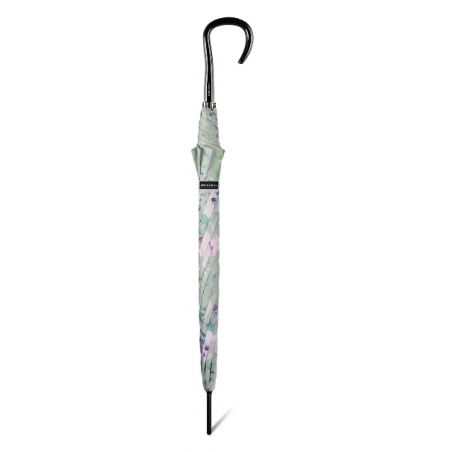 Parapluie Pierre Cardin vert sauge floral