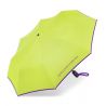 Parapluie automatique pliant citron vertBenetton