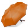 Parapluie automatique pliant orange citrouilleBenetton